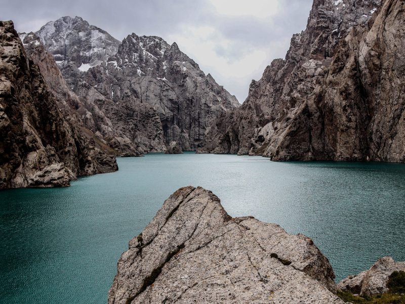 Tour “Three High Mountain Lakes”