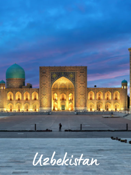 Uzbekistan