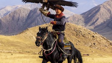 Eagle Hunting in Kyrgyzstan